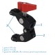 Uchwyt studyjny CRAB CLAMP ~38mm