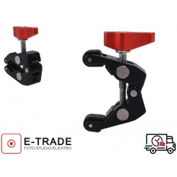 Uchwyt studyjny CRAB CLAMP ~38mm
