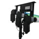 3 x ROLLERS ELECTRIC MOTORIZED BACKGROUND SUPPORT SYSTEM - MBS3
