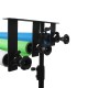 3 x ROLLERS ELECTRIC MOTORIZED BACKGROUND SUPPORT SYSTEM - MBS3