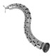 Cable organizing 75 cm - DK06