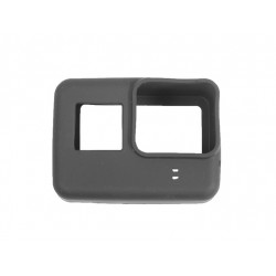 Silicone case+ lens cap for GoPro Hero 5