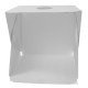 SHADOWLESS PHOTOGRAPHIC LED LIGHT TENT CUBE 40 cm