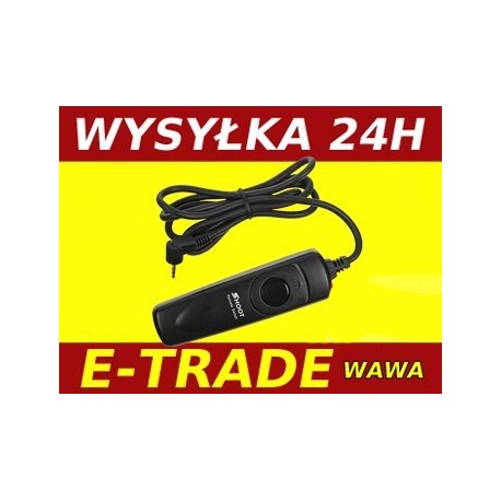 WĘŻYK SPUSTOWY  CANON RS-60E3 3m DŁUGOŚCI