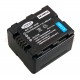 Akumulator Panasonic VW-VBN130 1400 mAh HDC-SD800